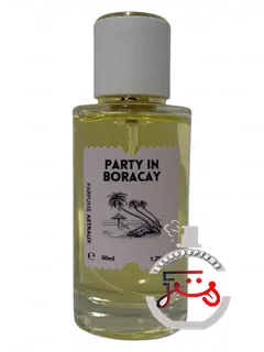 پارتی در بوراکای پارفوم آسترو | party in boracay parfums astraux